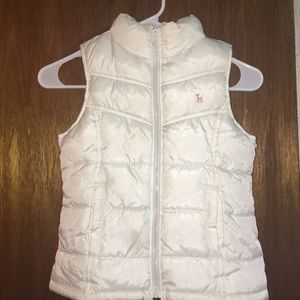 OLD NAVY Children’s White Vest